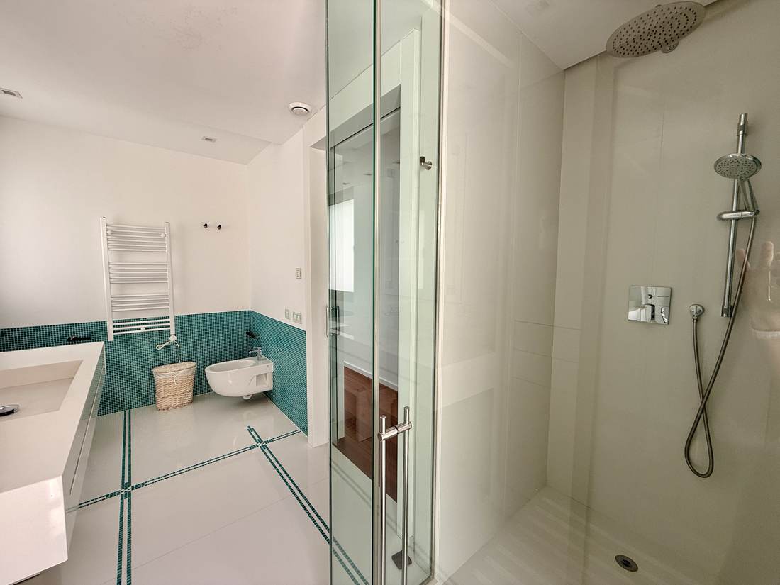 Baño — el chalet de Cosentari