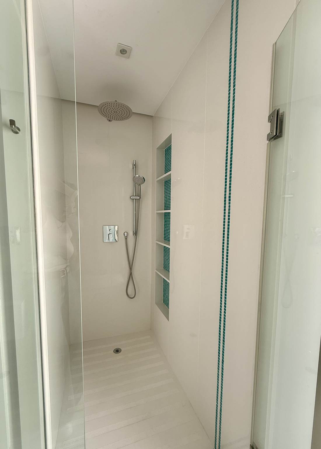 Baño — el chalet de Cosentari