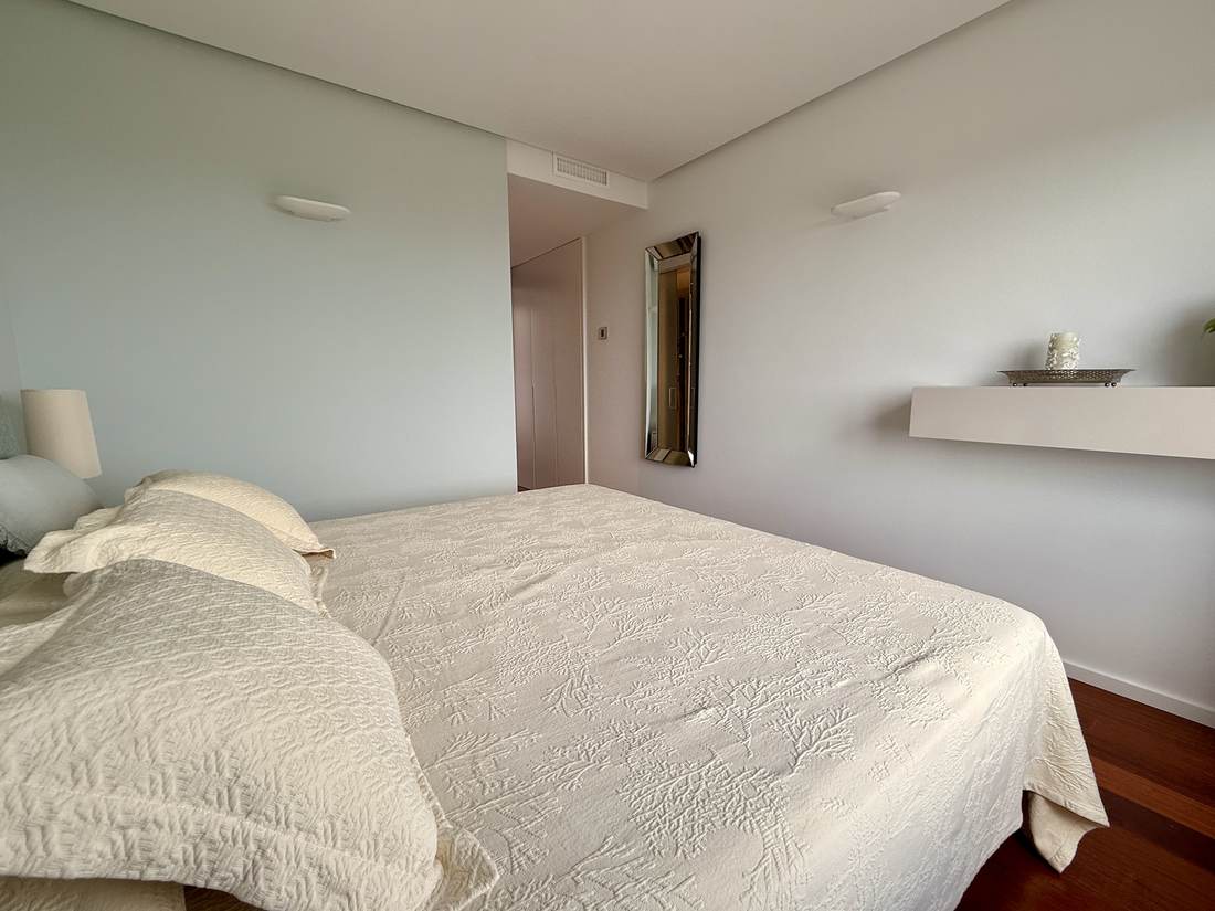 Dormitorio — el chalet de Cosentari