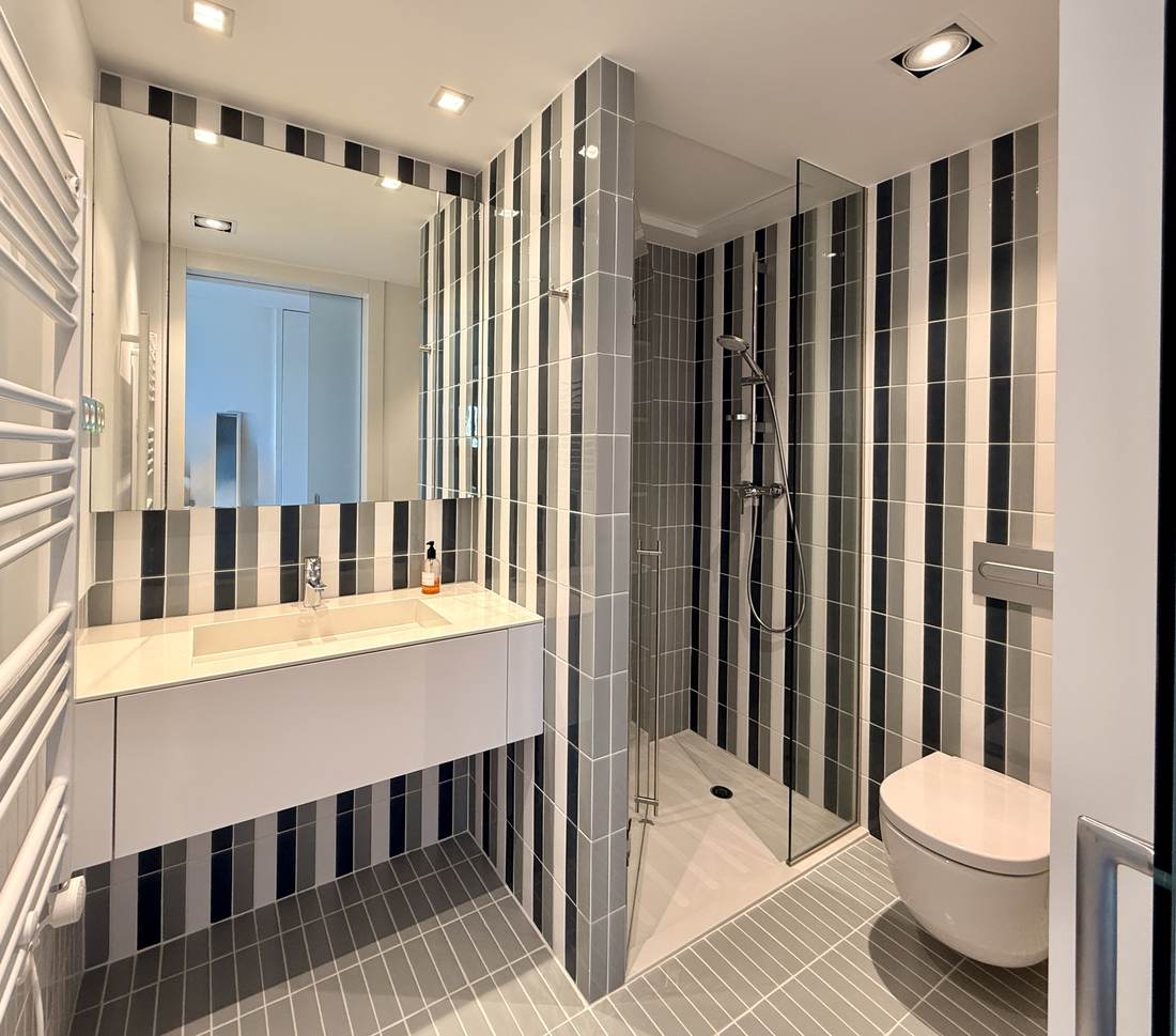 Baño — el chalet de Cosentari