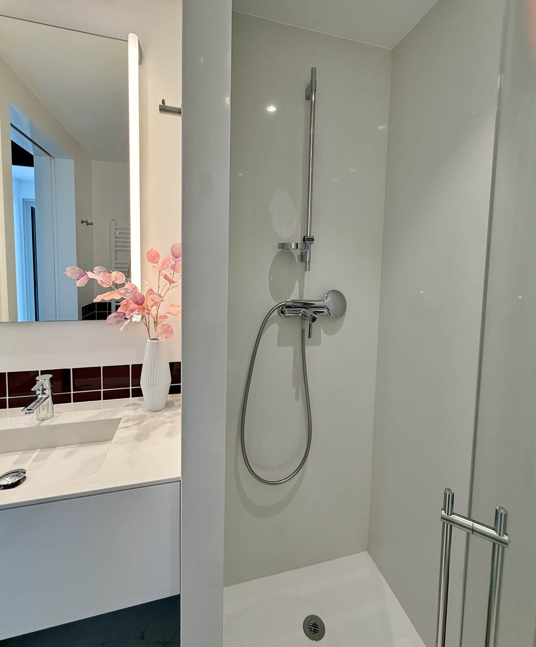 Baño — el chalet de Cosentari
