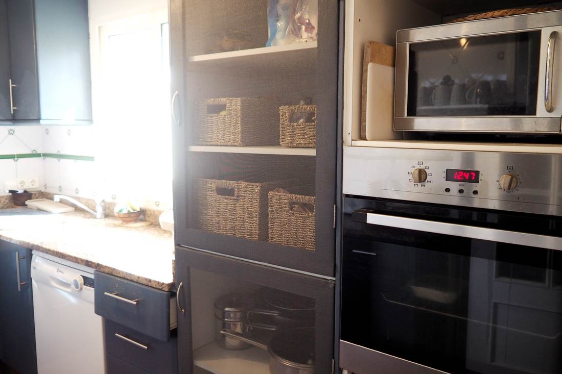 Cocina — Villa Ricarlos