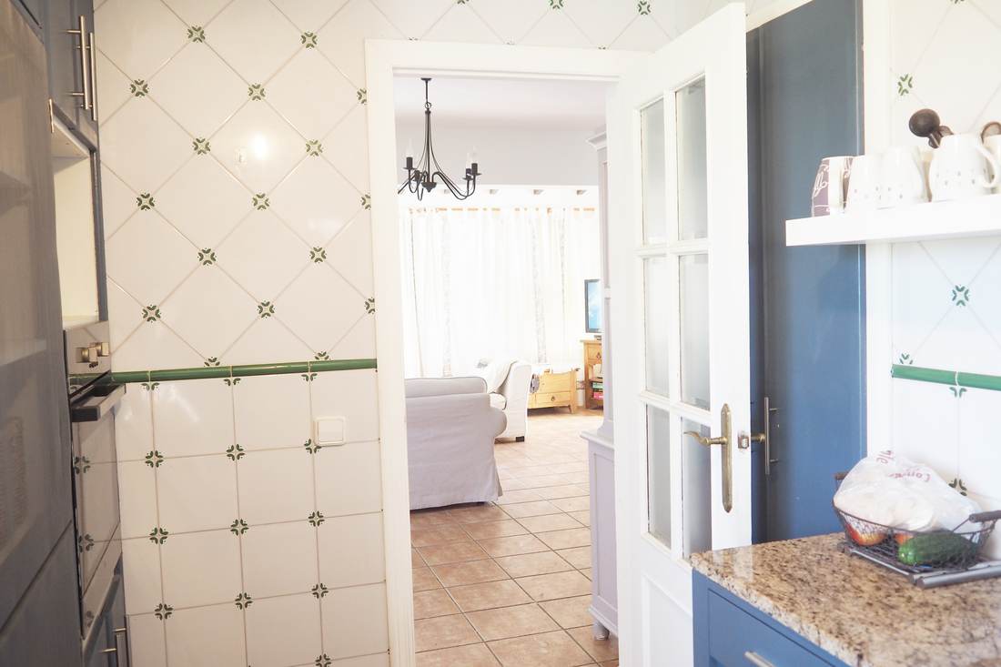 Cocina — Villa Ricarlos