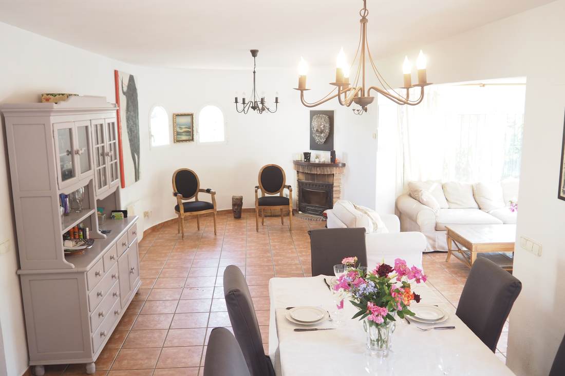 Comedor — Villa Ricarlos