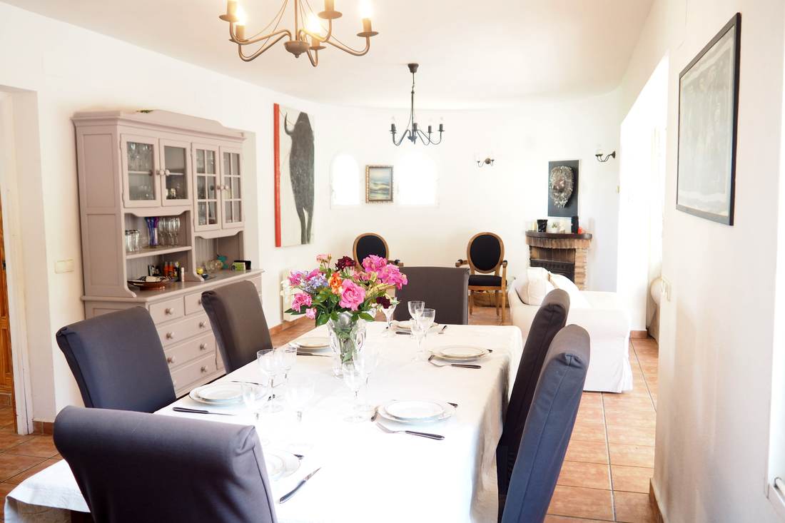 Comedor — Villa Ricarlos