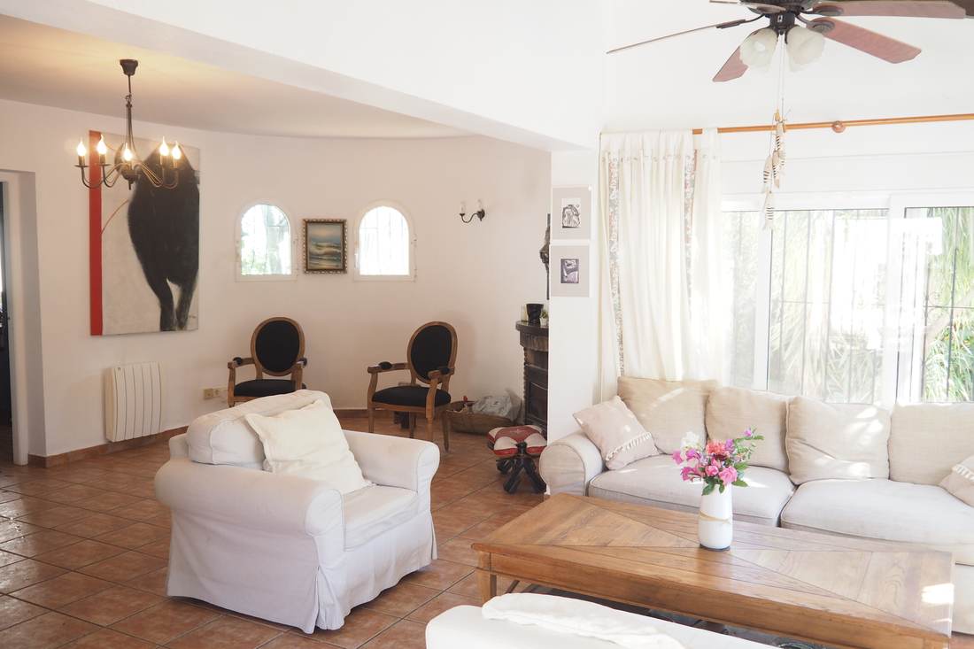 Salón — Villa Ricarlos
