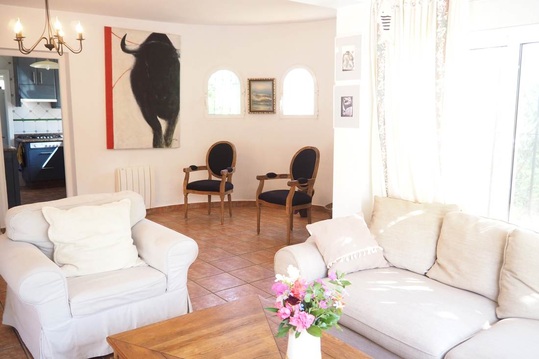 Salón — Villa Ricarlos