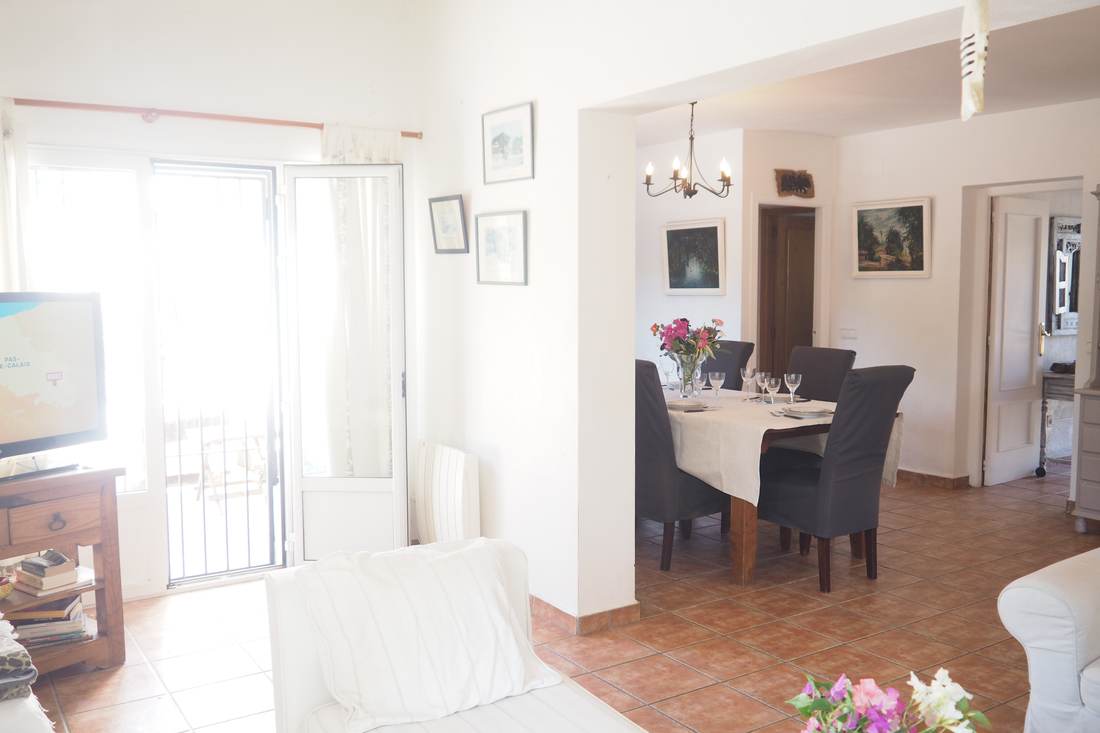 Salón — Villa Ricarlos