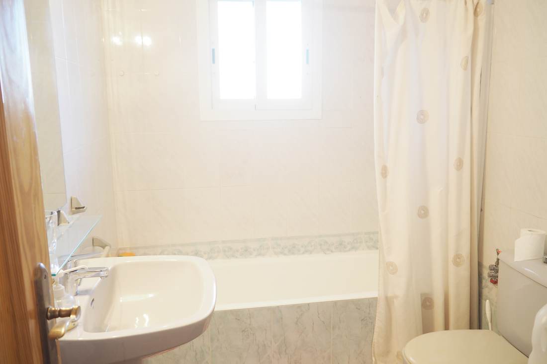 Baño — Villa Ricarlos