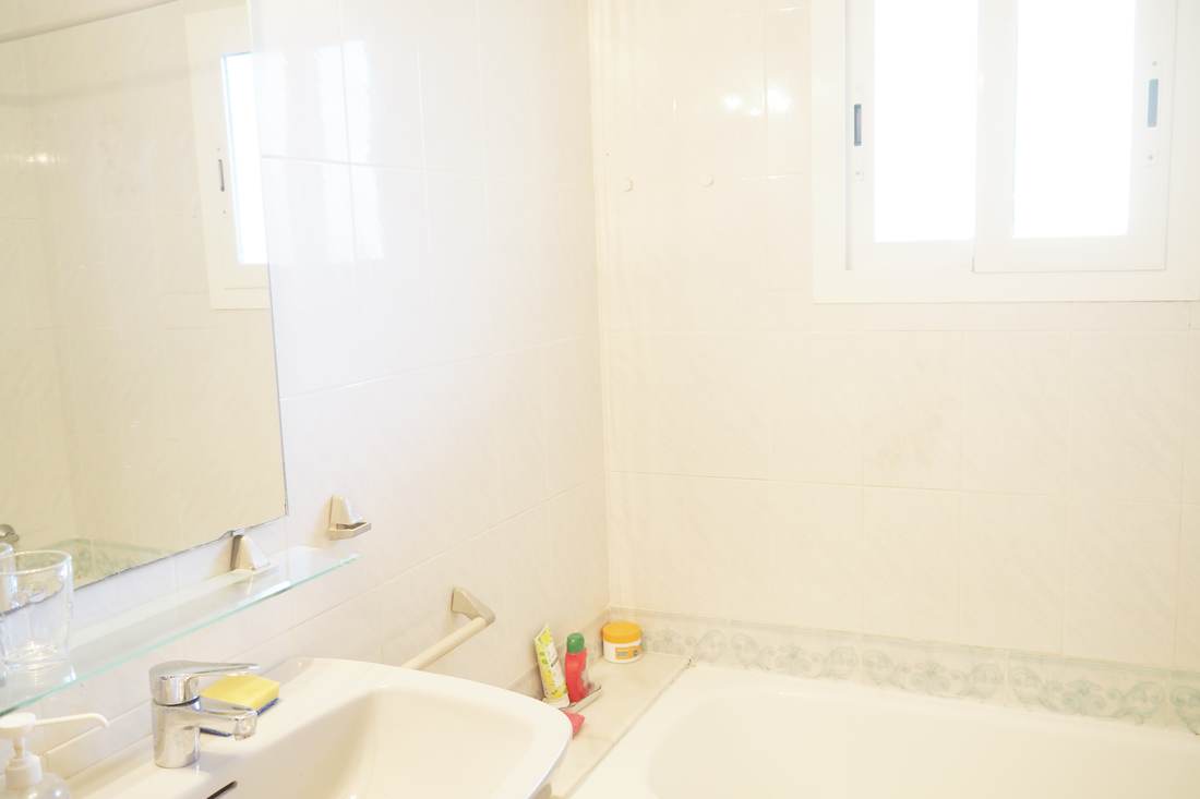 Baño — Villa Ricarlos