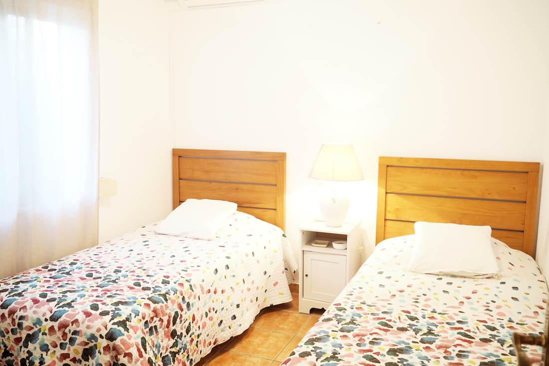 Dormitorio — Villa Ricarlos