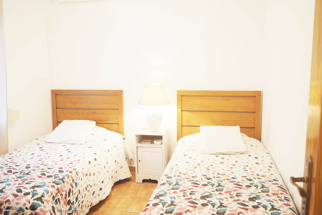Dormitorio — Villa Ricarlos