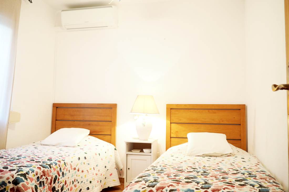 Dormitorio — Villa Ricarlos