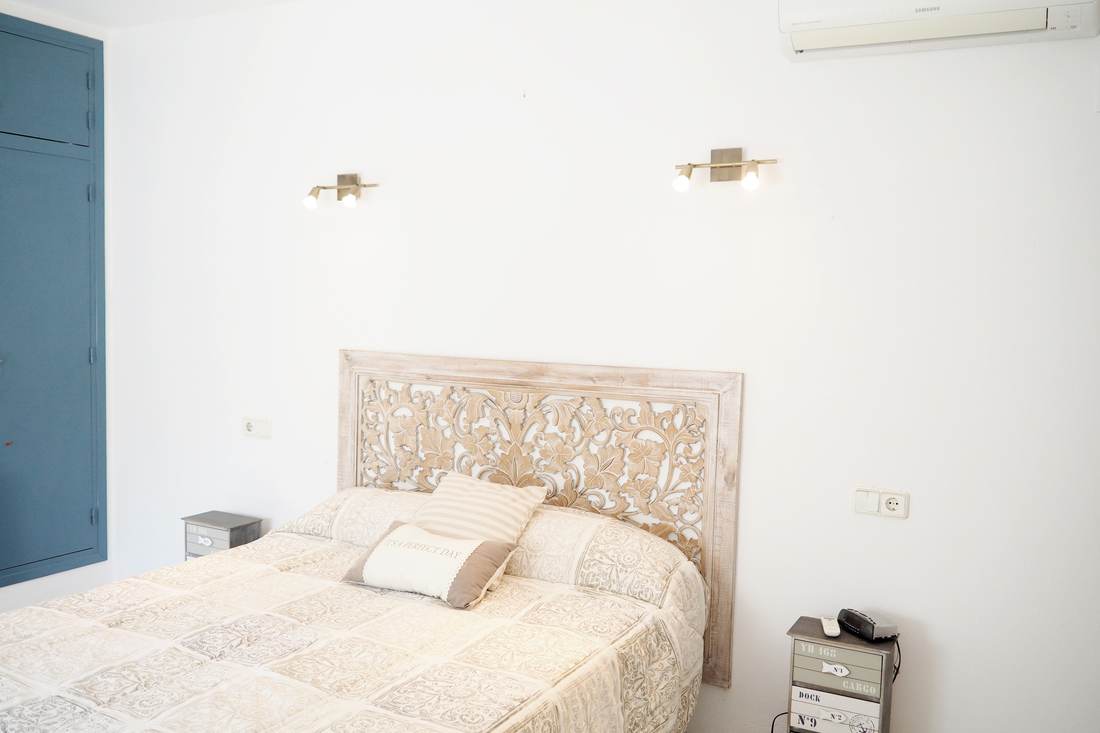 Dormitorio — Villa Ricarlos
