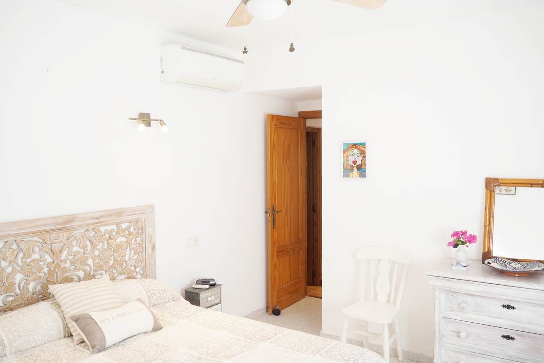 Dormitorio — Villa Ricarlos