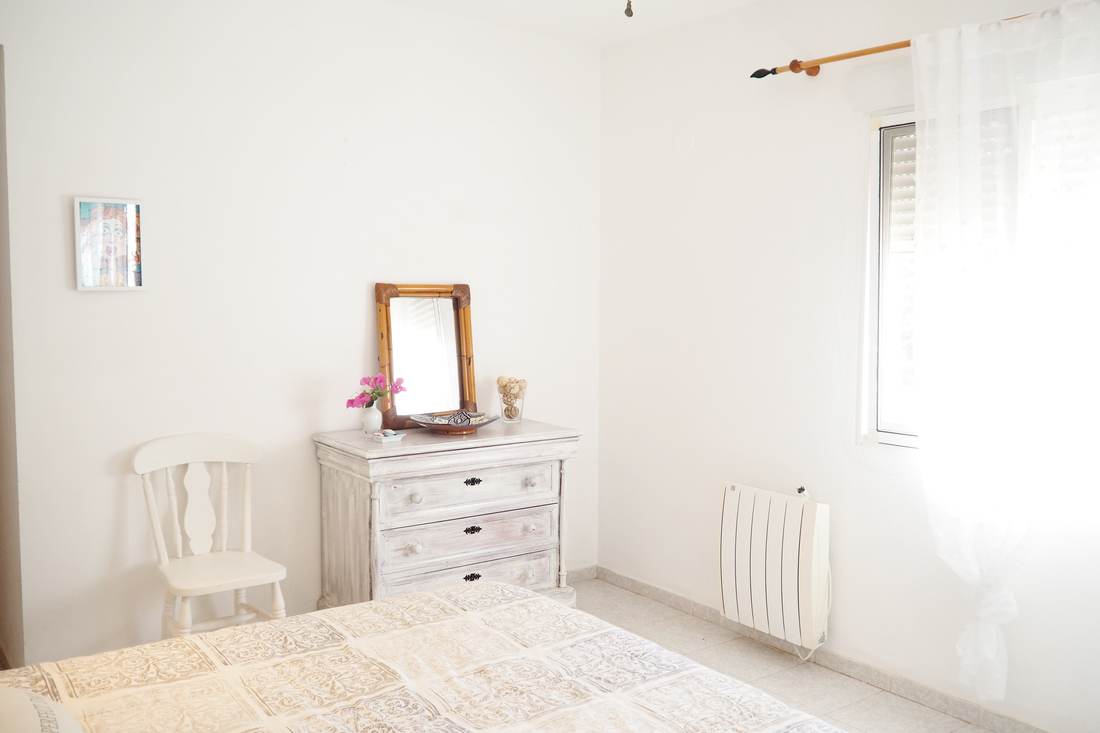 Dormitorio — Villa Ricarlos