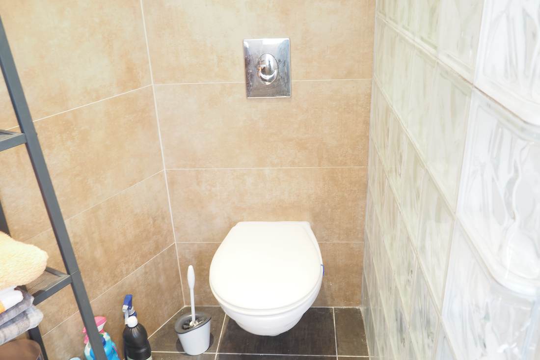 Baño — Villa Ricarlos