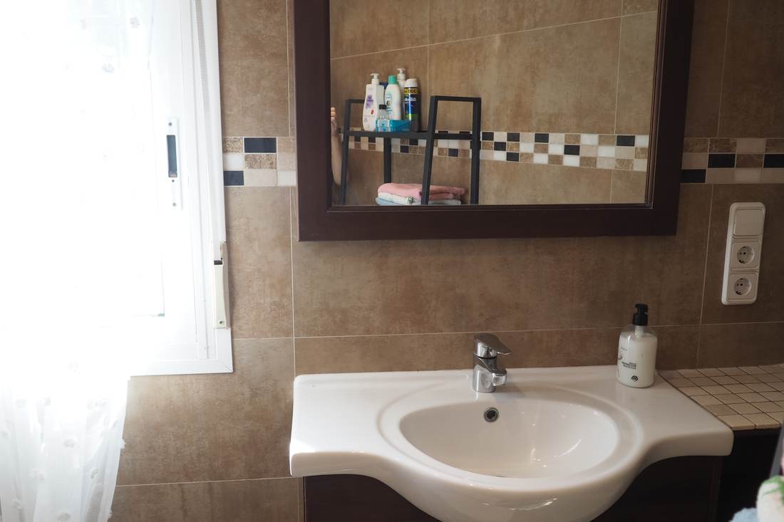 Baño — Villa Ricarlos