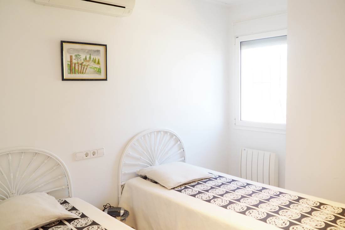 Dormitorio — Villa Ricarlos
