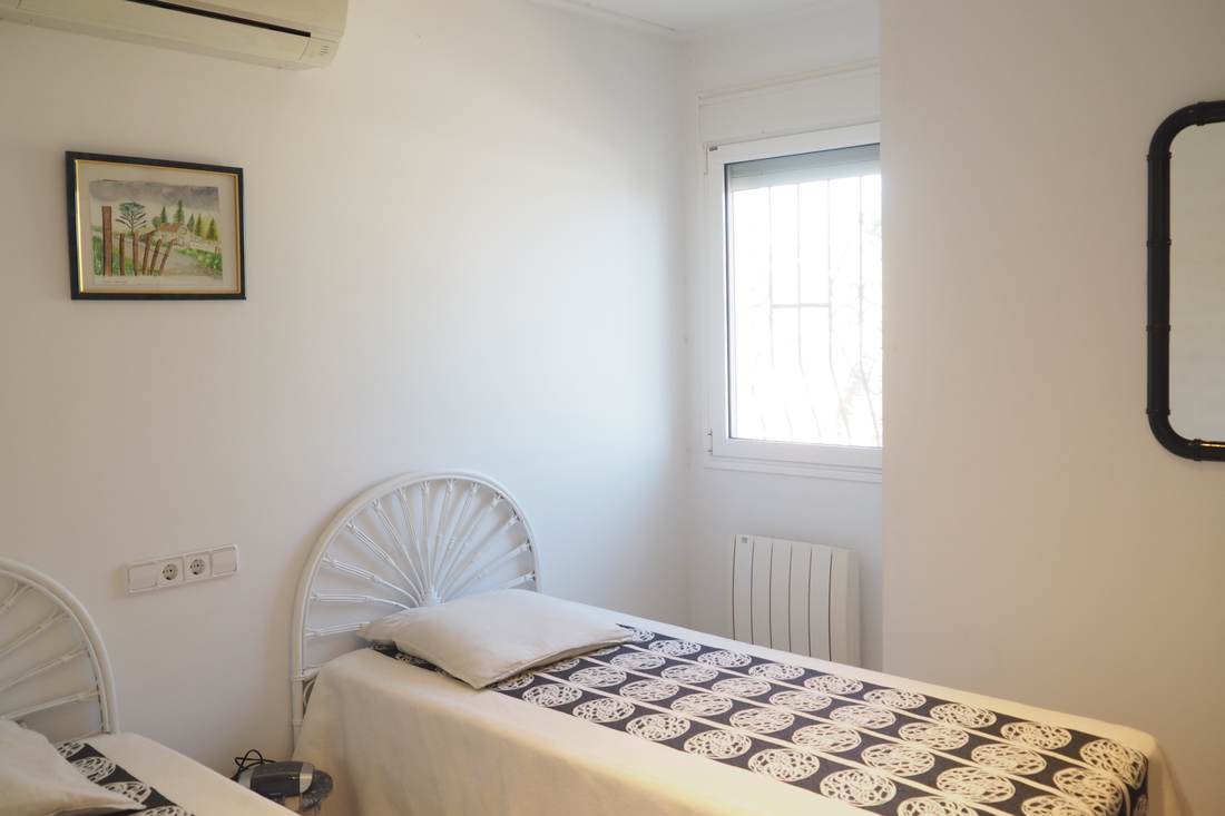Dormitorio — Villa Ricarlos