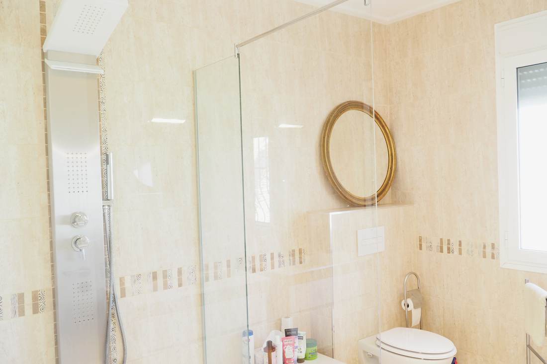 Baño — Villa Ricarlos