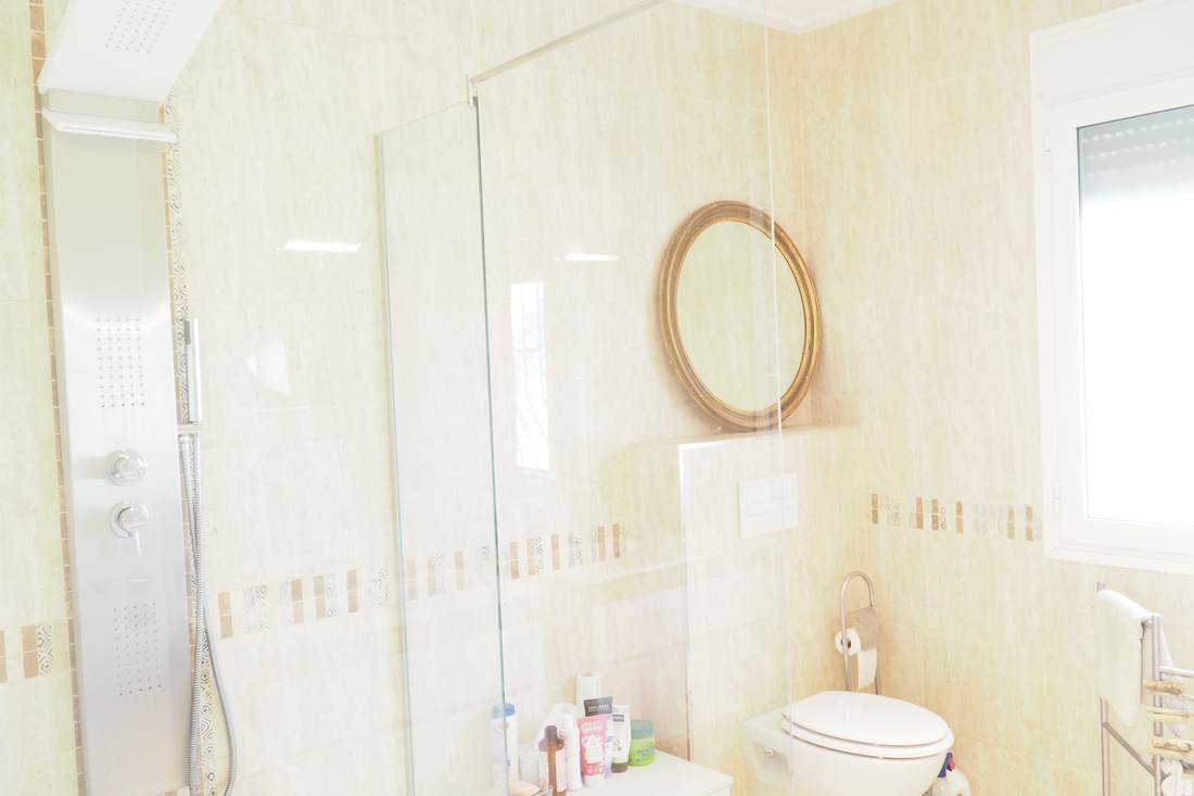Baño — Villa Ricarlos