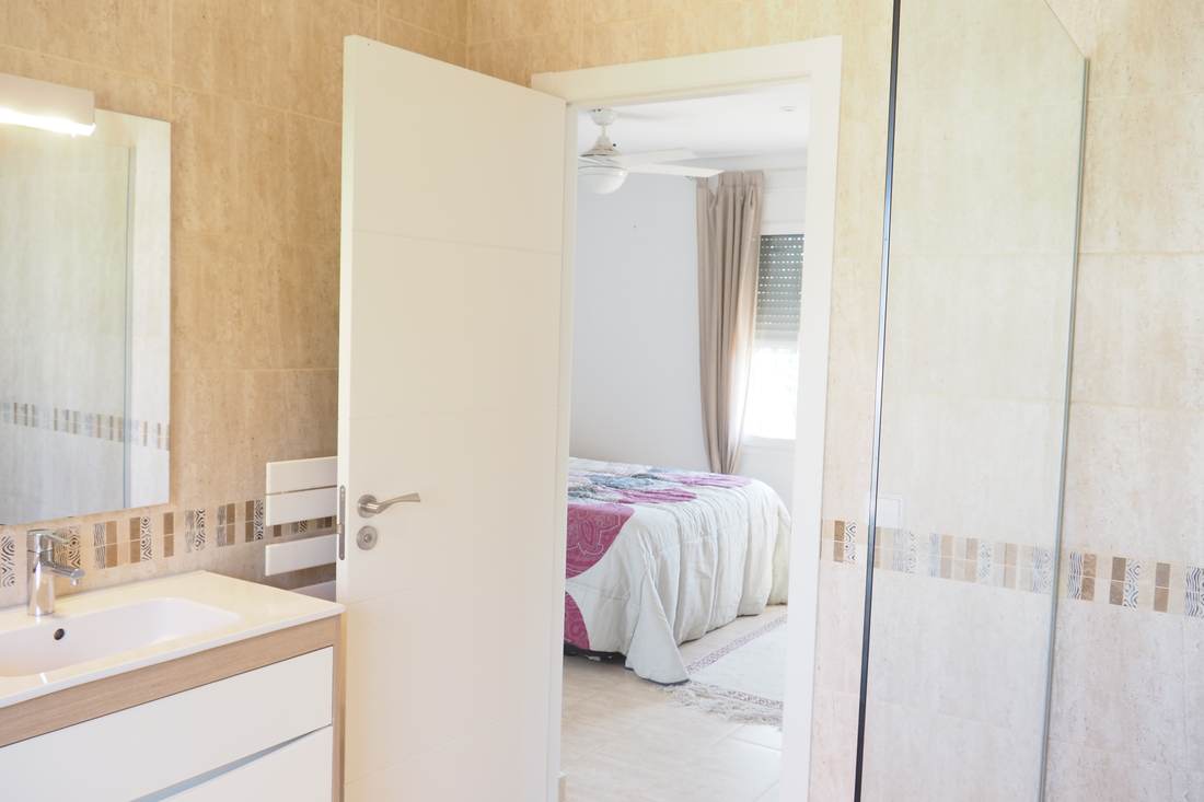 Baño — Villa Ricarlos