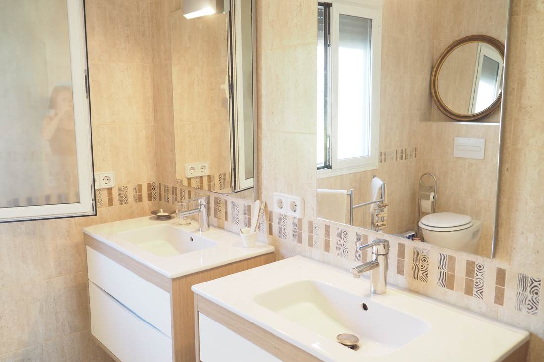 Baño — Villa Ricarlos