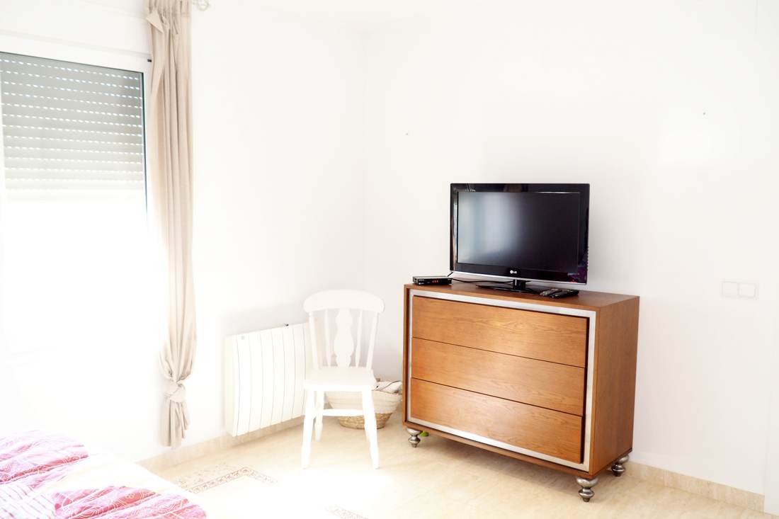 Dormitorio — Villa Ricarlos