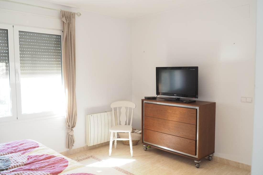 Dormitorio — Villa Ricarlos