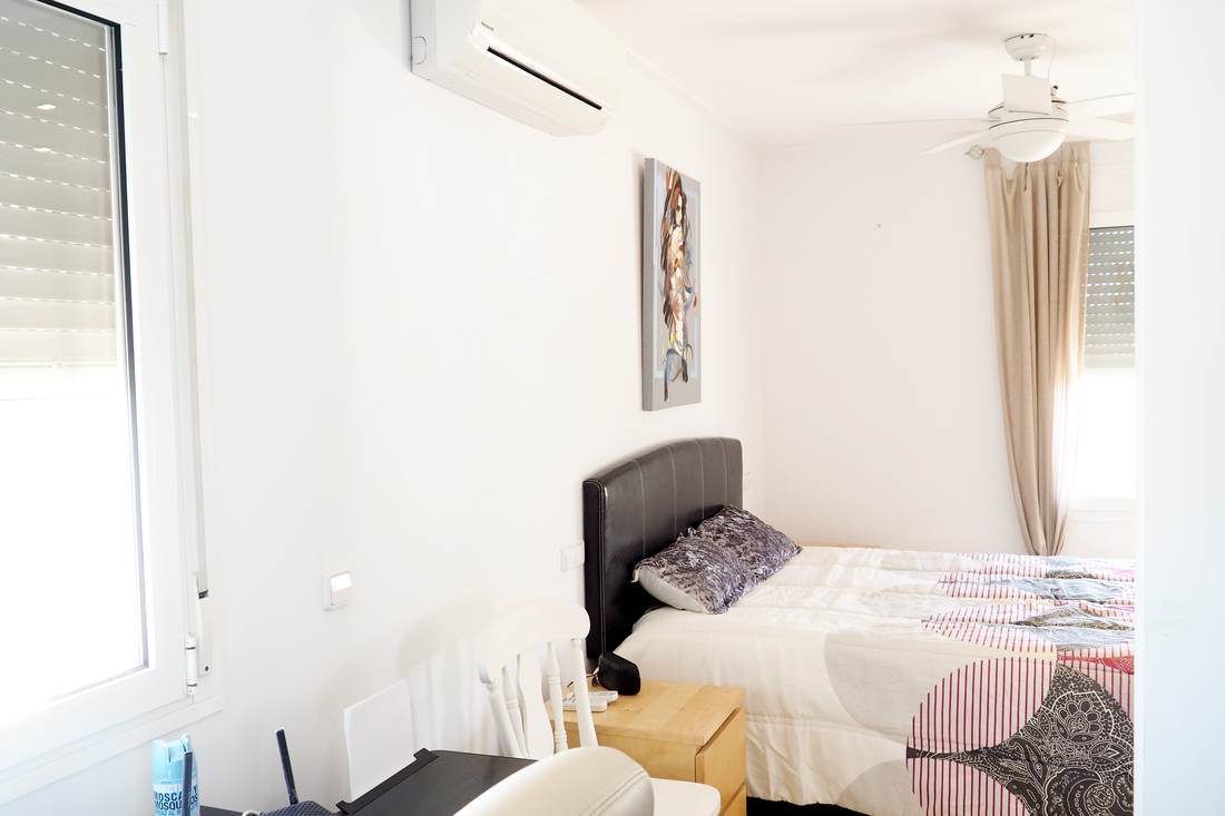 Dormitorio — Villa Ricarlos
