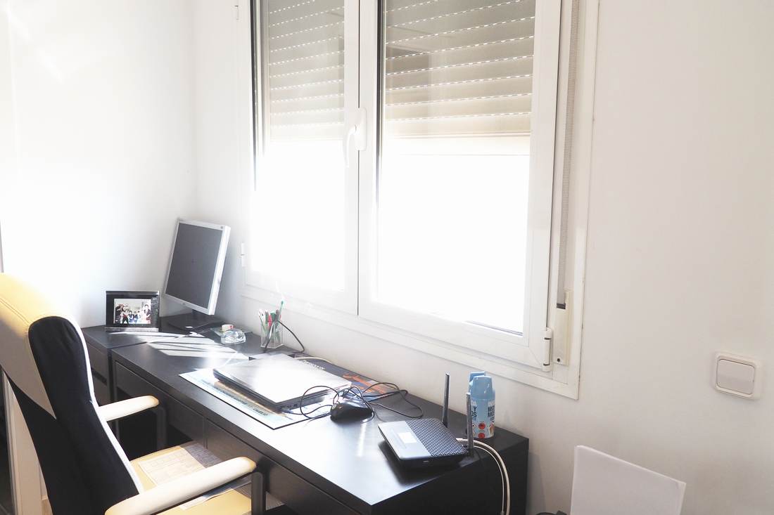 Dormitorio — Villa Ricarlos