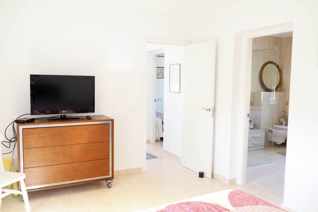 Dormitorio — Villa Ricarlos