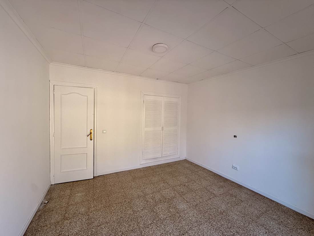 Habitación — el piso de Polop