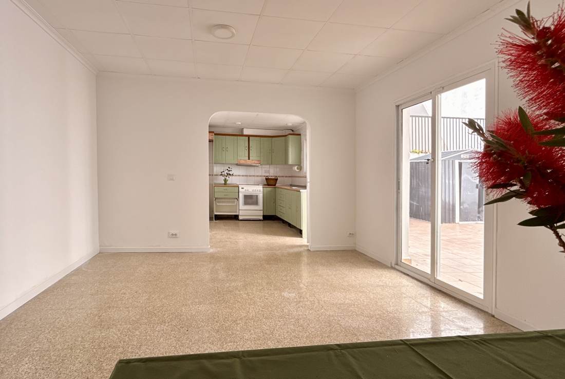 Cocina — el piso de Polop
